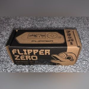 NEW FLIPPER ZERO ELECTRONIC PET DEVICE FLIPPERZERO FLIPPER 0 BRAND NEW